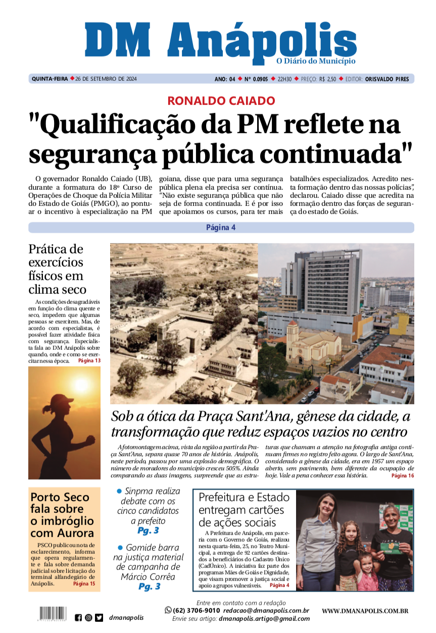 Edição EDIÇÃO2024-09-26